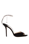 Jimmy Choo Slingbacks, Mules - Country of manufacture: Italy. Care: specialized cleaning - photo 1
