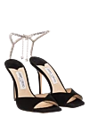 Slingbacks, Mules Jimmy Choo - Country of manufacture: Italy. Care: specialized cleaning - photo 2