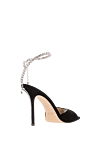 Jimmy Choo Slingbacks, Mules - Country of manufacture: Italy. Care: specialized cleaning - photo 3