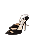 Slingbacks, Mules Jimmy Choo - Country of manufacture: Italy. Care: specialized cleaning - photo 4