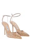 Slingbacks, Mules Jimmy Choo - Country of manufacture: Italy. Care: specialized cleaning - photo 2