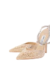 Slingbacks, Mules Jimmy Choo - Country of manufacture: Italy. Care: specialized cleaning - photo 4