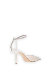 Jimmy Choo Босоножки, Мюли - Страна производитель: Италия. Уход: специализированная чистка - фото 3
