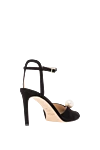 Jimmy Choo Slingbacks, Mules - Country of manufacture: Italy. Care: specialized cleaning - photo 3