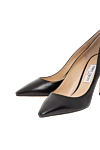 Туфлі на Каблуку Jimmy Choo - Країна виробник: Італія. Догляд: спеціалізоване чищення - фото 4