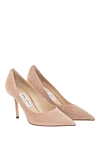 Туфлі на Каблуку Jimmy Choo - Країна виробник: Італія. Догляд: спеціалізоване чищення - фото 2