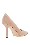 Jimmy Choo Туфлі на Каблуку - Країна виробник: Італія. Догляд: спеціалізоване чищення - фото 3