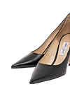 Туфлі на Каблуку Jimmy Choo - Країна виробник: Італія. Догляд: спеціалізоване чищення - фото 4