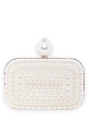 Jimmy Choo Clutch - Country of manufacture: Italy. Care: specialized cleaning - photo 1
