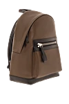 Backpack Tom Ford - Country of manufacture: Italy. Care: specialized cleaning - photo 2