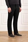 Джинсы Tom Ford - Страна производитель: Италия. Уход: специализированная чистка - фото 2