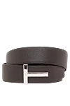 Tom Ford Belt - Country of manufacture: Italy. Care: specialized cleaning - photo 1