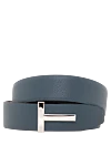 Tom Ford Belt - Country of manufacture: Italy. Care: specialized cleaning - photo 1