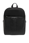 Serapian Backpack - Country of manufacture: Italy. Care: specialized cleaning - photo 1