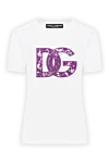 Dolce & Gabbana Футболка - Страна производитель: Италия. Уход: специализированная чистка - фото 1