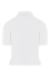 Polo Dolce & Gabbana - Country of manufacture: Italy. Care: specialized cleaning - photo 2