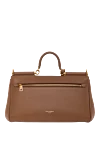Dolce & Gabbana Сумка повседевная - Страна производитель: Италия. Уход: специализированная чистка - фото 3