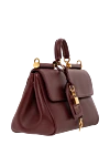 Сумка повседевная Dolce & Gabbana - Страна производитель: Италия. Уход: специализированная чистка - фото 2