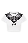 Dolce & Gabbana Top - Country of manufacture: Italy. Care: specialized cleaning - photo 1
