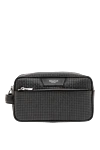 Serapian Cosmetic bag - Country of manufacture: Italy. Care: specialized cleaning - photo 1