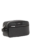 Cosmetic bag Serapian - Country of manufacture: Italy. Care: specialized cleaning - photo 2
