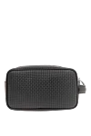 Serapian Cosmetic bag - Country of manufacture: Italy. Care: specialized cleaning - photo 3