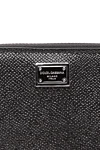 Портмоне и Клатч Dolce & Gabbana - Страна производитель: Италия. Уход: специализированная чистка - фото 4