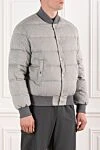 Dolce & Gabbana Пуховик - Країна виробник: Італія. Догляд: спеціалізоване чищення - фото 3