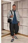 Пуховик Dolce & Gabbana - Країна виробник: Італія. Догляд: спеціалізоване чищення - фото 8