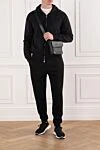 Кофта спортивная Kiton - Страна производитель: Италия. Уход: специализированная чистка - фото 2