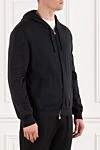 Kiton Кофта спортивная - Страна производитель: Италия. Уход: специализированная чистка - фото 3