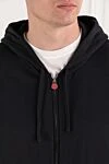 Kiton Кофта спортивная - Страна производитель: Италия. Уход: специализированная чистка - фото 5