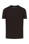Cesare di Napoli T-shirt - Country of manufacture: Italy. Care: specialized cleaning - photo 1