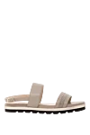 Panicale Slingbacks, Mules - Country of manufacture: Italy. Care: specialized cleaning - photo 1