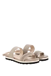 Slingbacks, Mules Panicale - Country of manufacture: Italy. Care: specialized cleaning - photo 2
