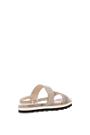 Panicale Slingbacks, Mules - Country of manufacture: Italy. Care: specialized cleaning - photo 3