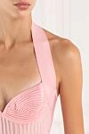 Платье Balmain - Страна производитель: Франция. Уход: специализированная чистка - фото 4