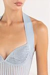 Balmain Платье - Страна производитель: Франция. Уход: специализированная чистка - фото 5