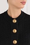 Кардиган Balmain - Країна виробник: Італія. Догляд: спеціалізоване чищення - фото 4