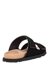 Palm Angels Flip flops, Sandals - Country of manufacture: Italy. Care: specialized cleaning - photo 3