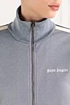 Cardigan Palm Angels - Country of manufacture: Italy. Care: specialized cleaning - photo 4