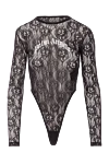 Palm Angels Bodysuit - Country of manufacture: Italy. Care: specialized cleaning - photo 1