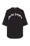 Palm Angels T-shirt - Country of manufacture: Italy. Care: specialized cleaning - photo 1