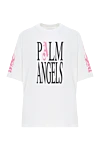 Palm Angels T-shirt - Country of manufacture: Italy. Care: specialized cleaning - photo 1