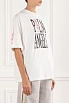 Футболка Palm Angels - Страна производитель: США. Уход: специализированная чистка - фото 2