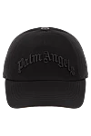 Palm Angels Cap - Country of manufacture: Italy. Care: specialized cleaning - photo 1