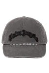Palm Angels Cap - Country of manufacture: Italy. Care: specialized cleaning - photo 1