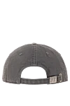 Palm Angels Cap - Country of manufacture: Italy. Care: specialized cleaning - photo 3