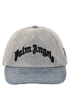 Palm Angels Cap - Country of manufacture: Italy. Care: specialized cleaning - photo 1