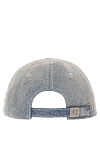 Palm Angels Cap - Country of manufacture: Italy. Care: specialized cleaning - photo 3